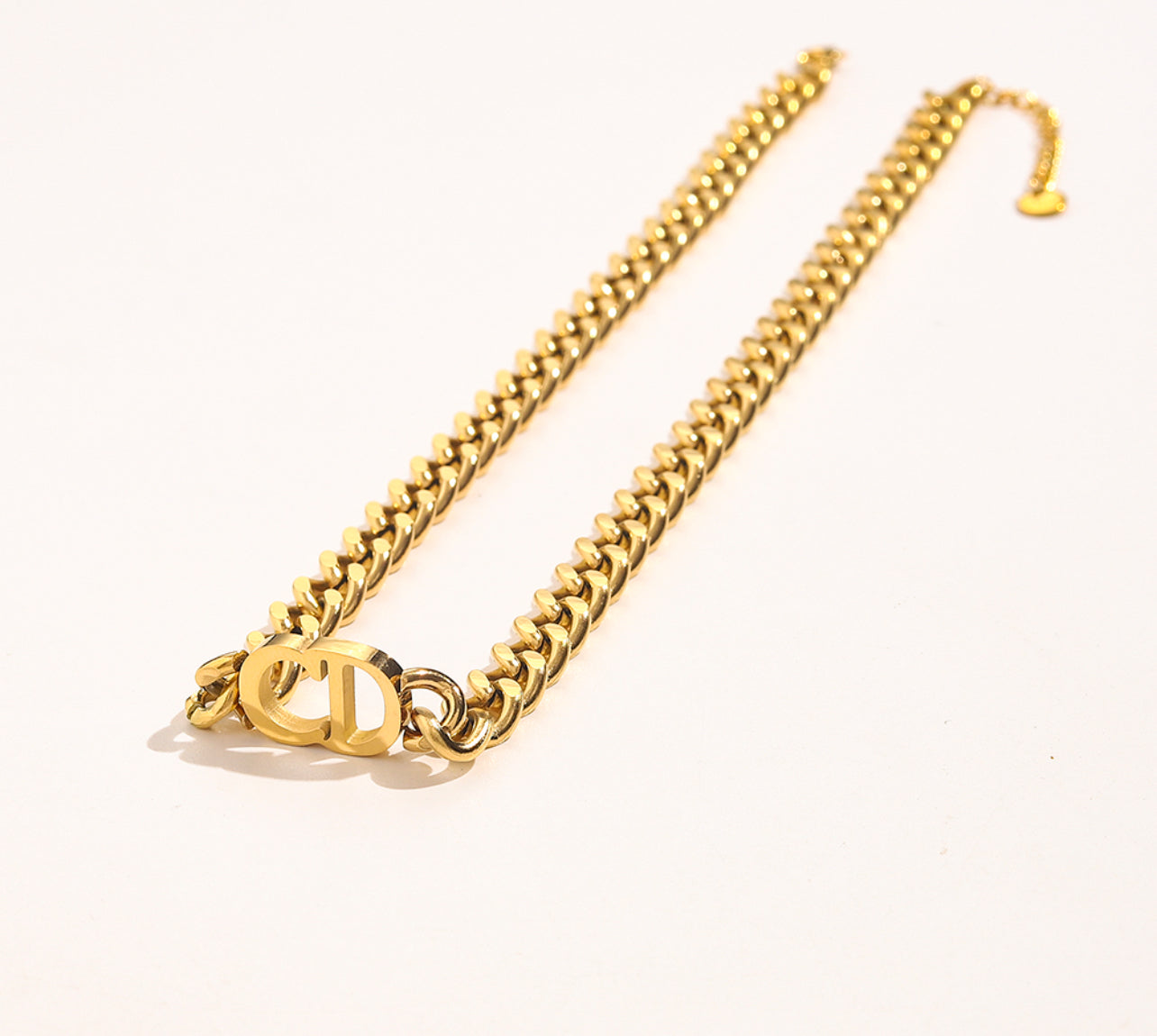 D Chocker Chain (Pre Order)