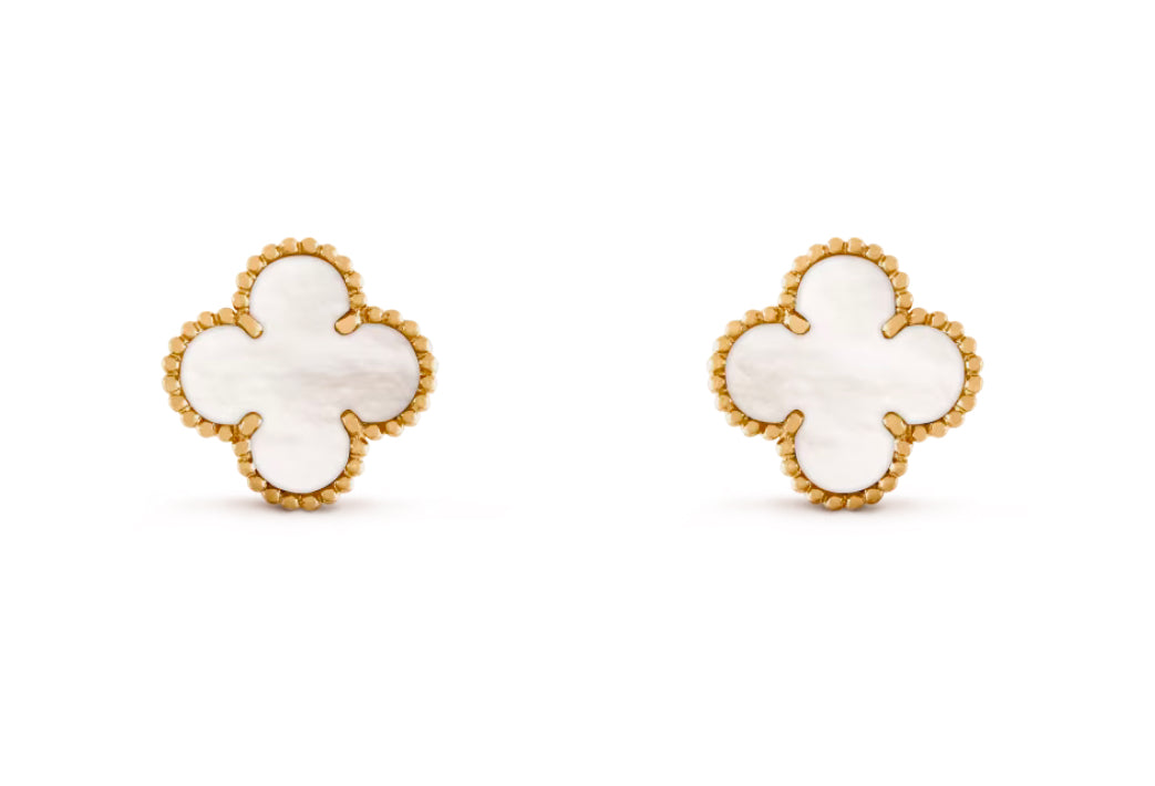 Clover Studs - High Quality (Pre Order)
