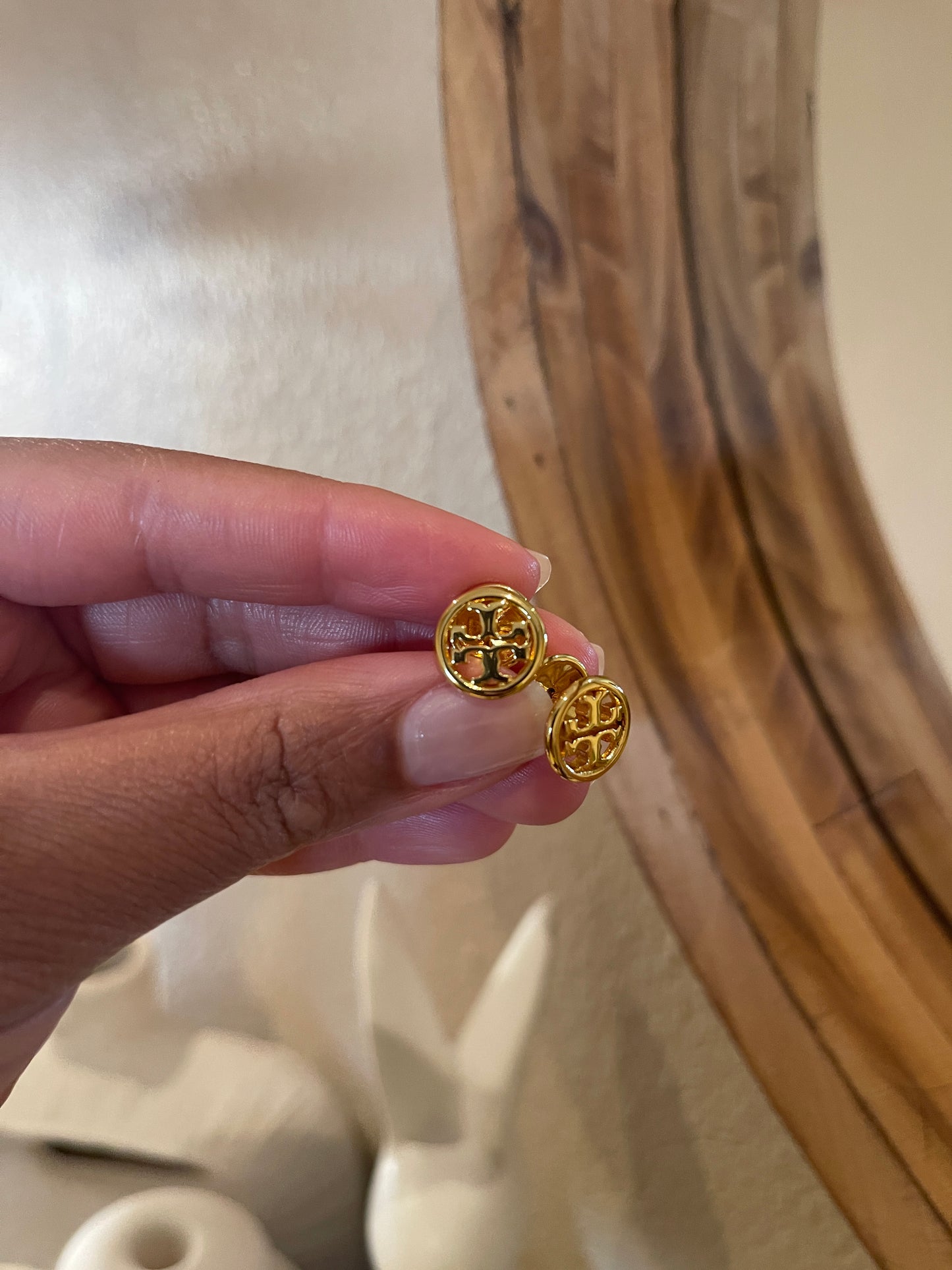 Tory B High Quality Studs