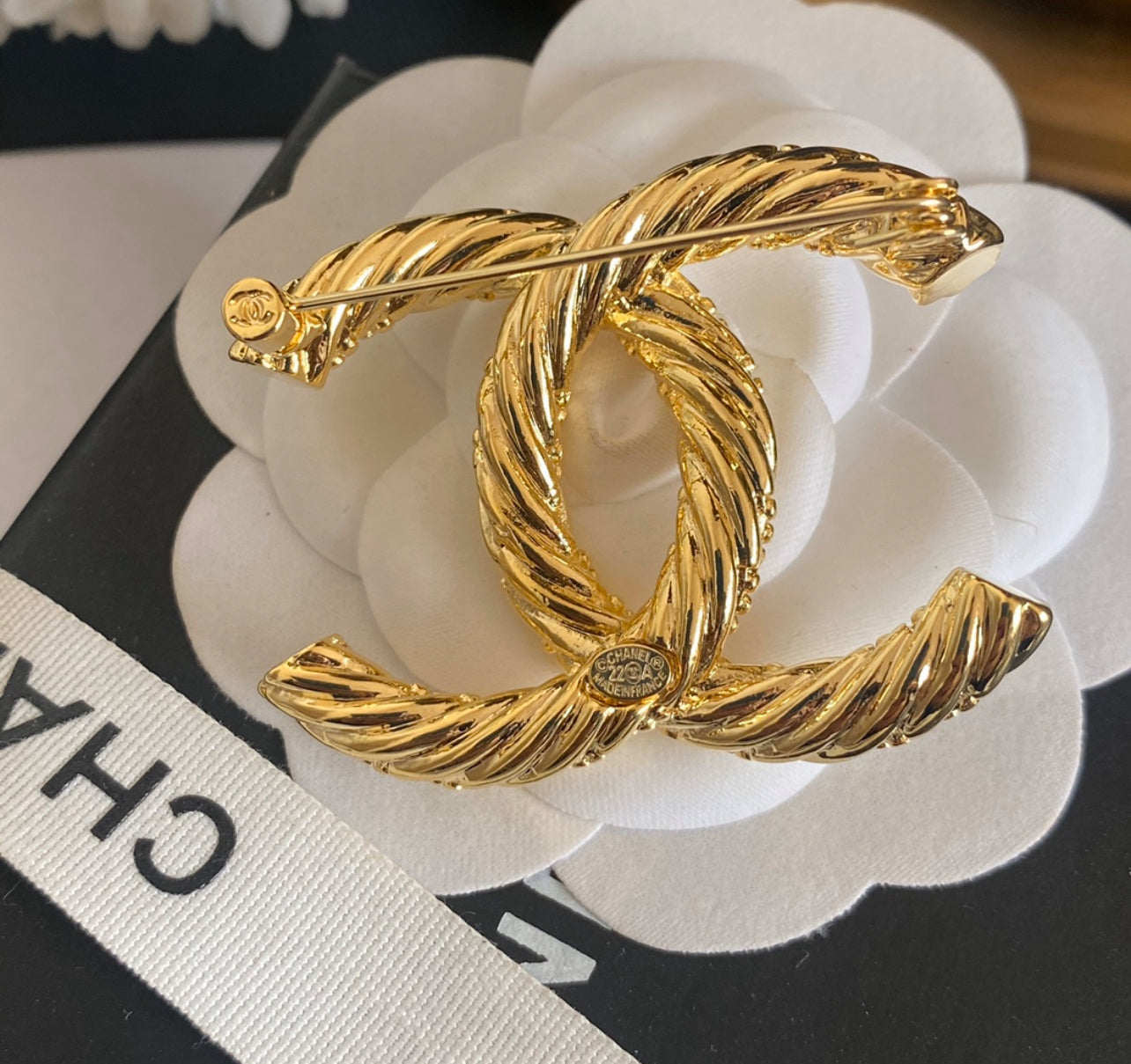 CC Brooch (Pre Order)