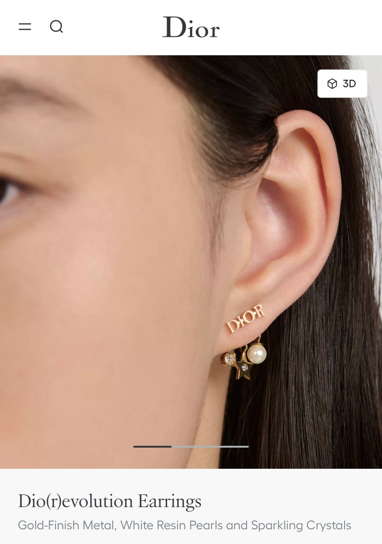 NEW Evolution Earrings (Pre Order)