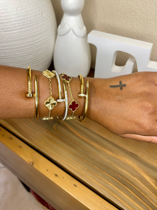 High Quality Clover Bracelet