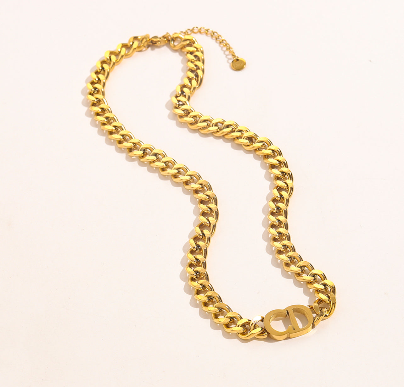 D Chocker Chain (Pre Order)