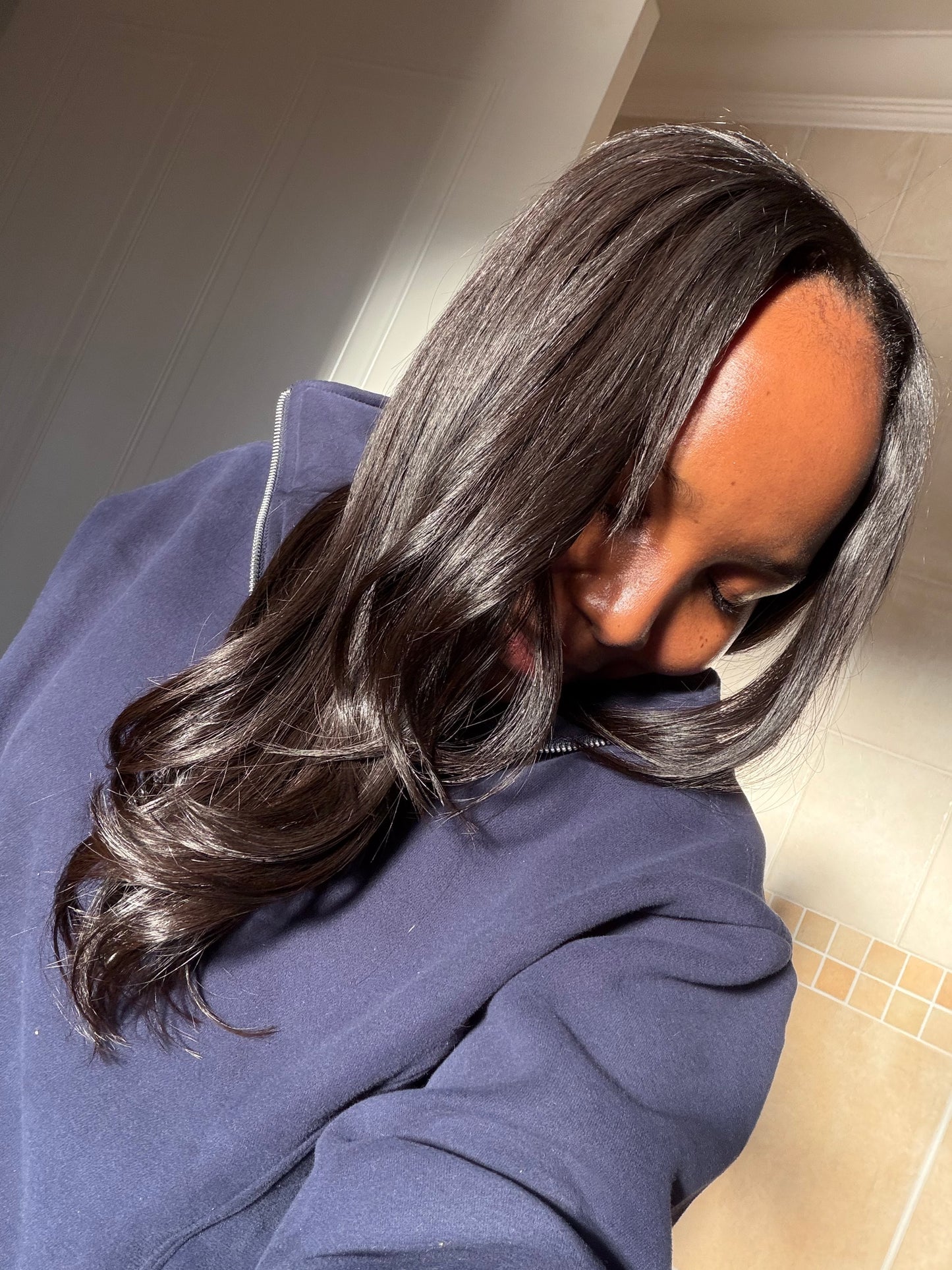 Virgin Brazilian Hair - Priced per bundle