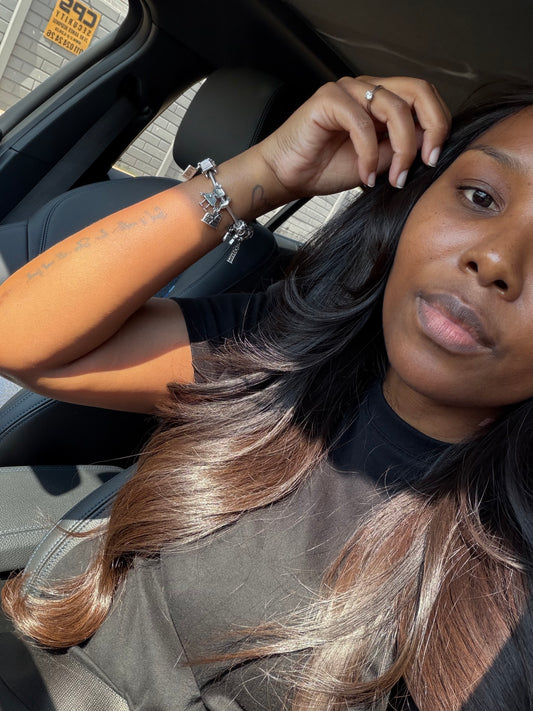 Brazilian Full HD Lace Frontal Body Wave Wig: 13x4