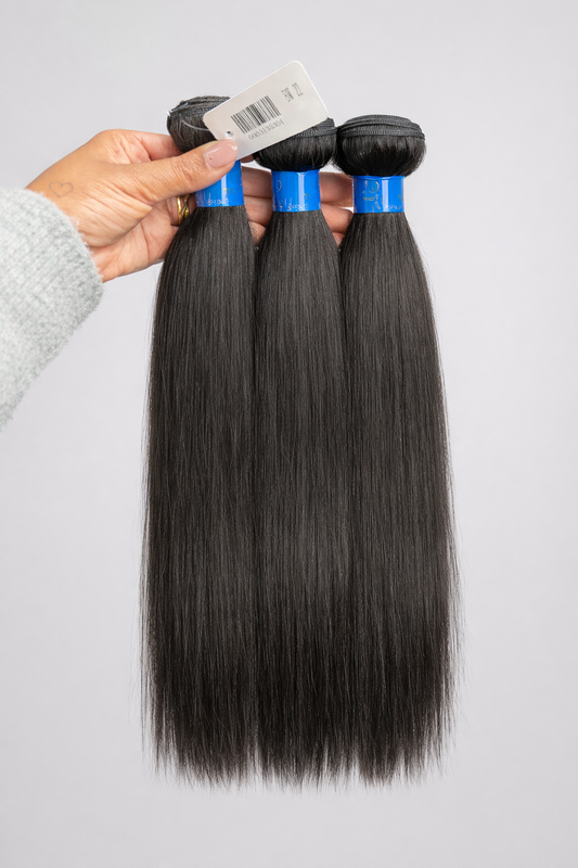 Virgin Brazilian Hair - Priced per bundle