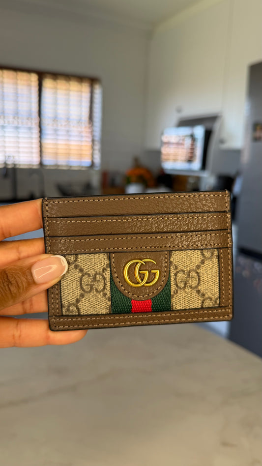 GG Card Holder