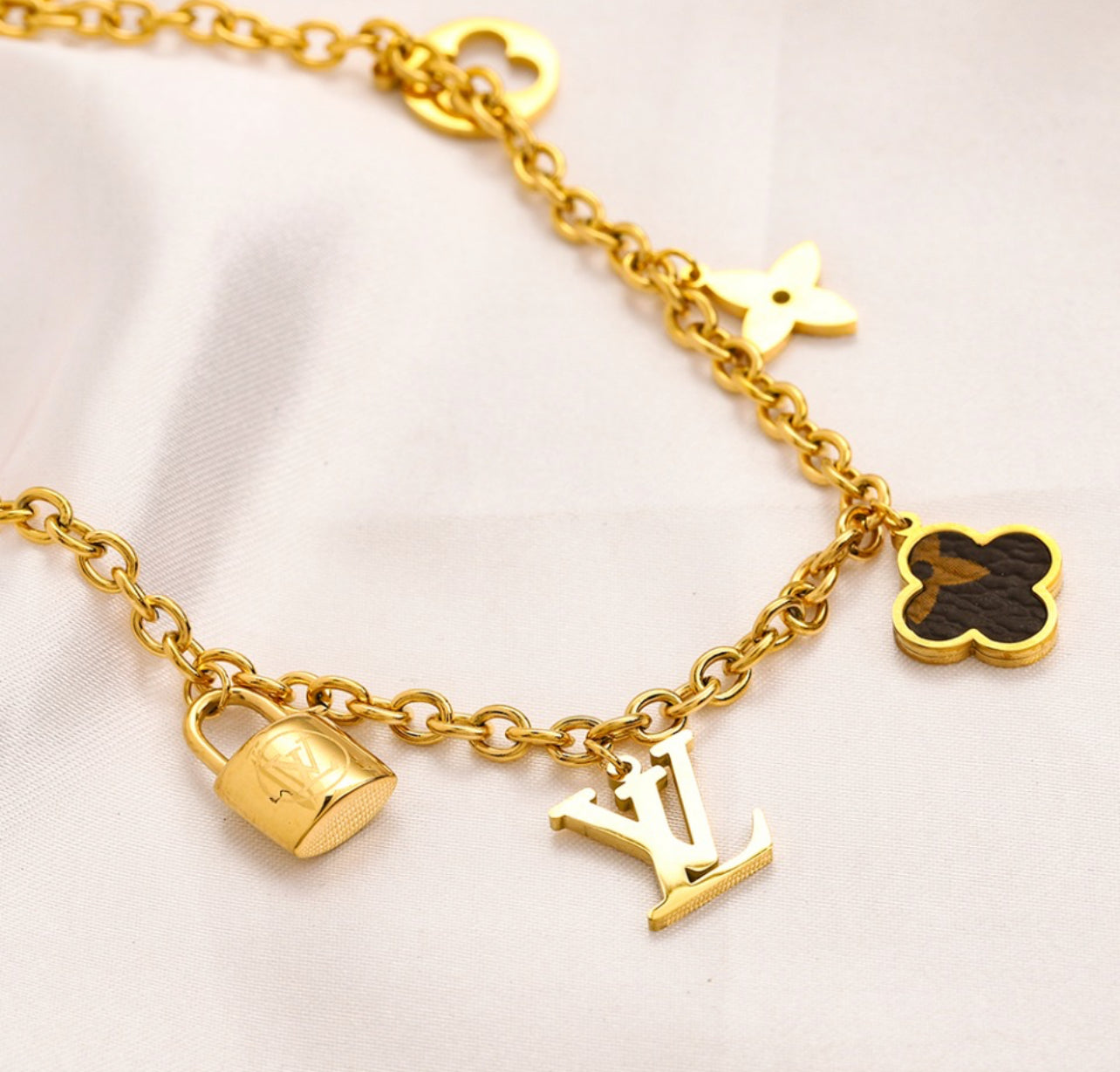 LV Necklace