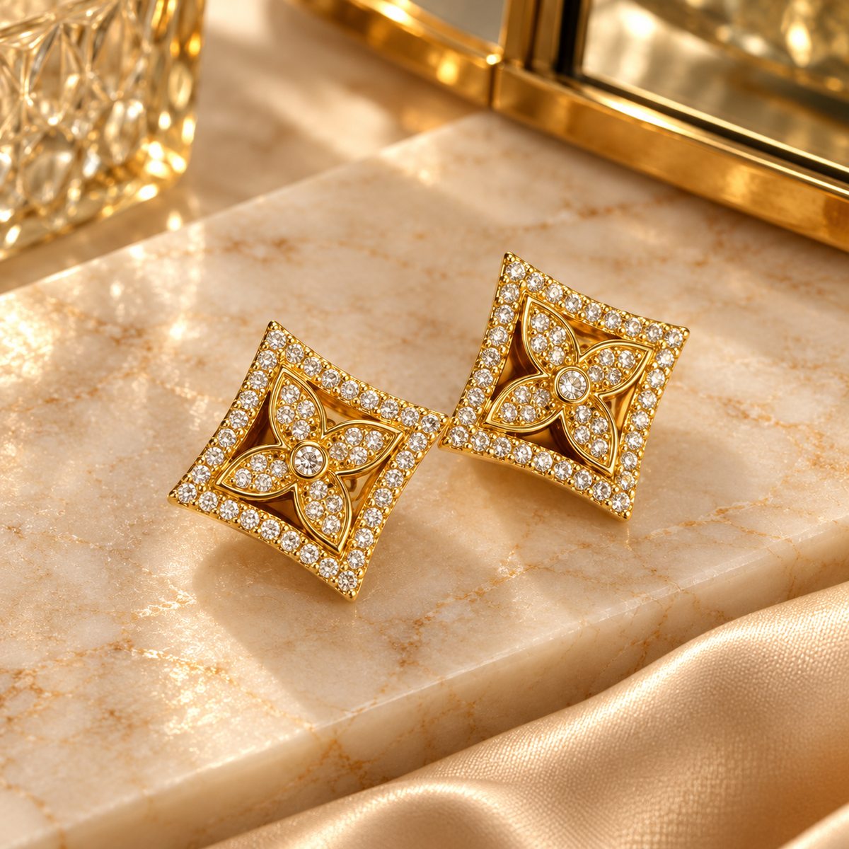 LV Blossom Studs (Pre Order)