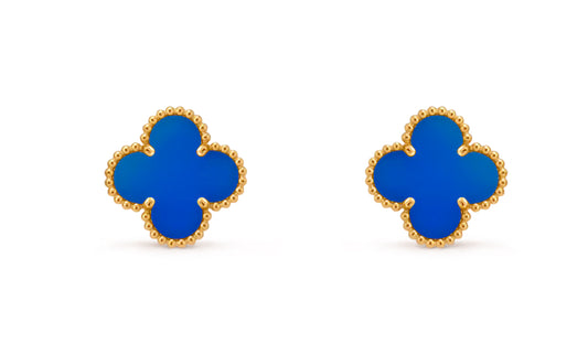 Clover Studs - High Quality