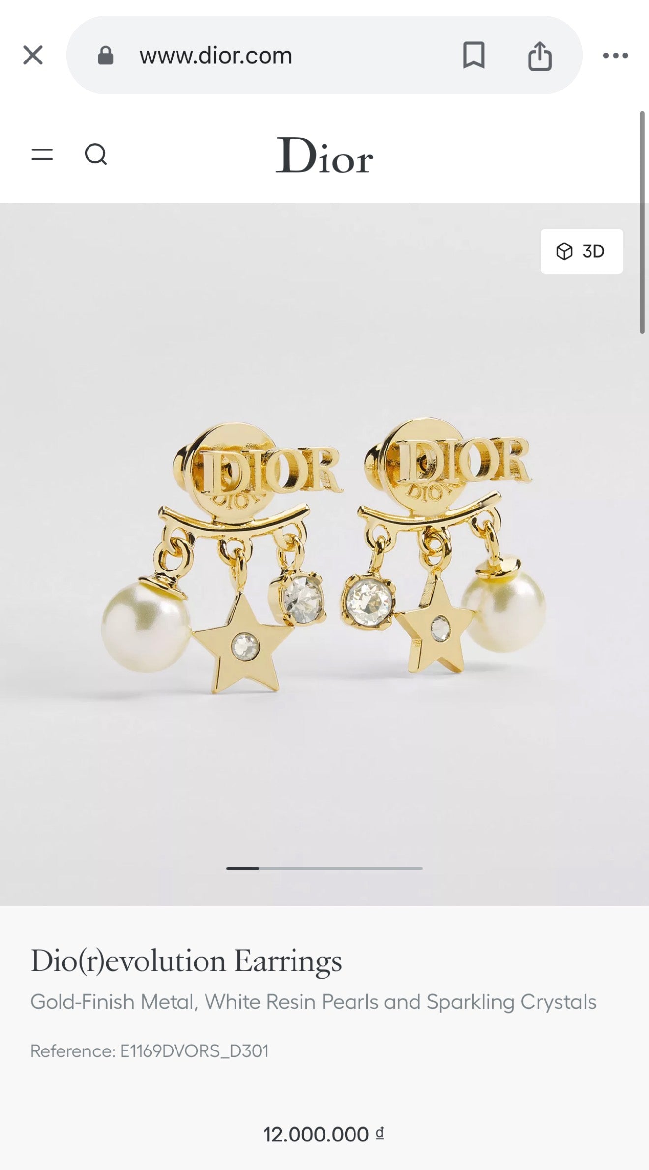 NEW Evolution Earrings (Pre Order)