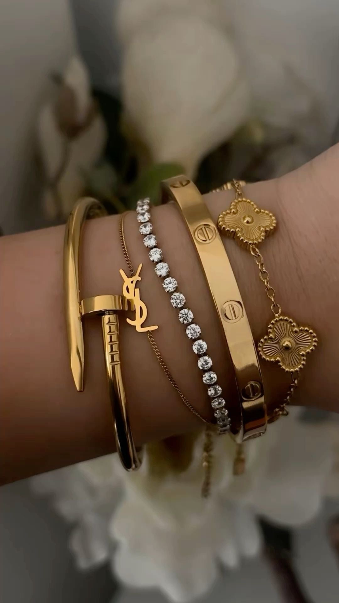 Y Bracelet