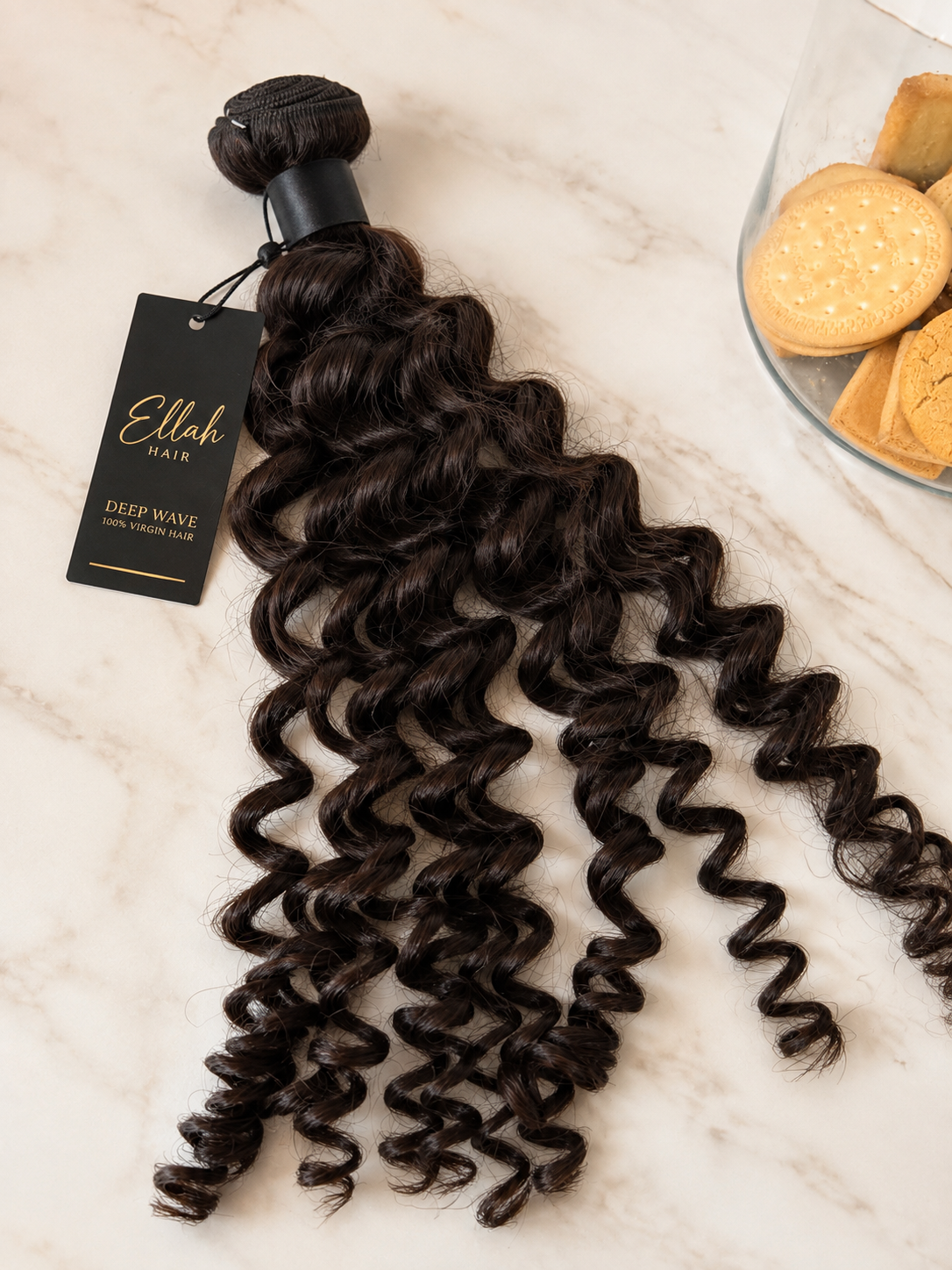 Virgin Brazilian Hair - Priced per bundle