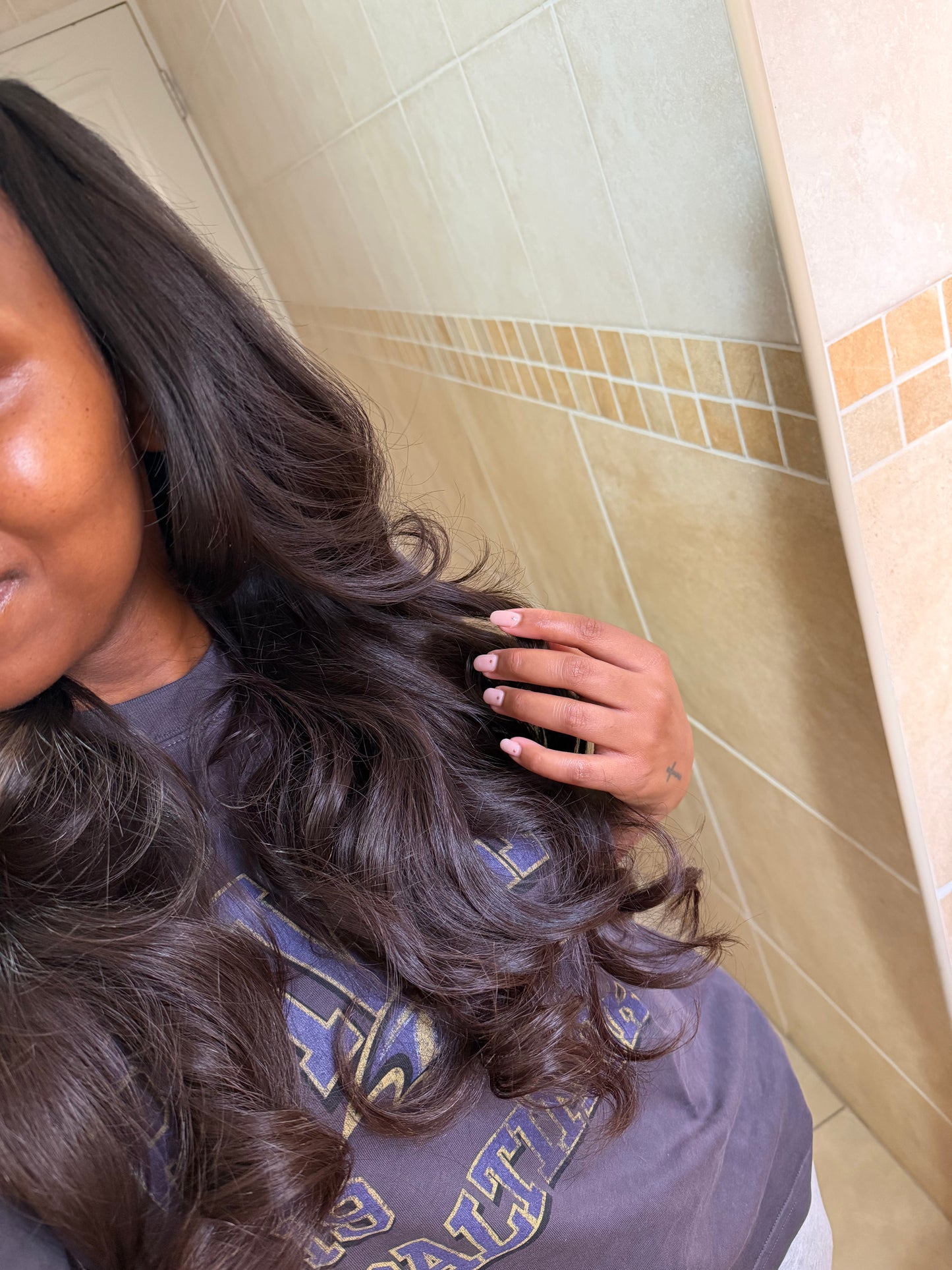Virgin Brazilian Hair - Priced per bundle