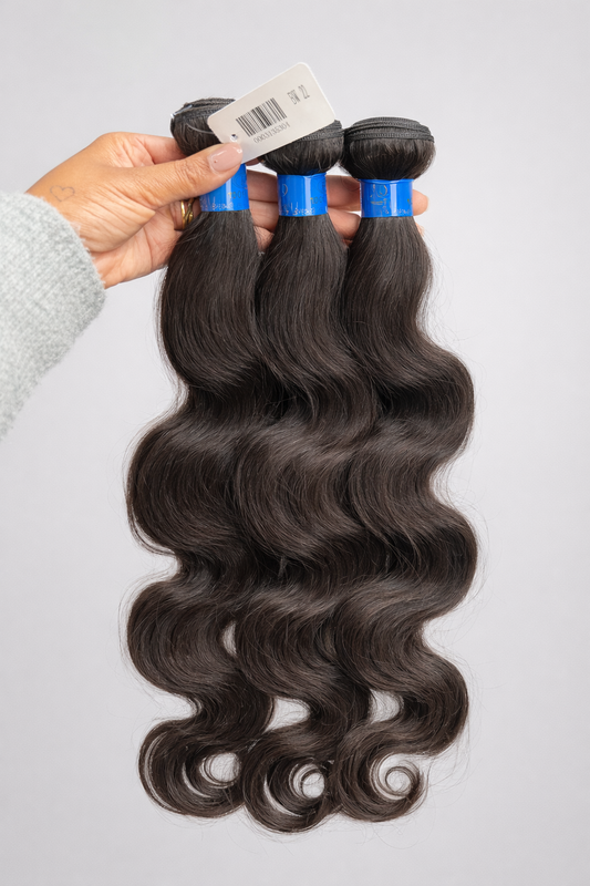 Virgin Brazilian Hair - Priced per bundle