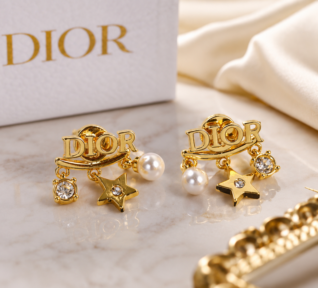 NEW Evolution Earrings (Pre Order)