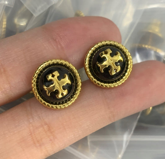 NEW Tory B Studs