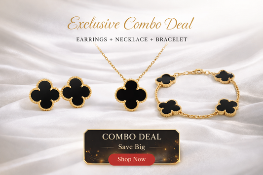 Black Clover Luxe Combo Set