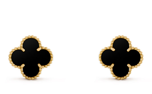 Clover Studs - High Quality