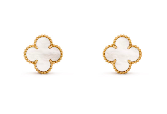 Clover Studs - High Quality