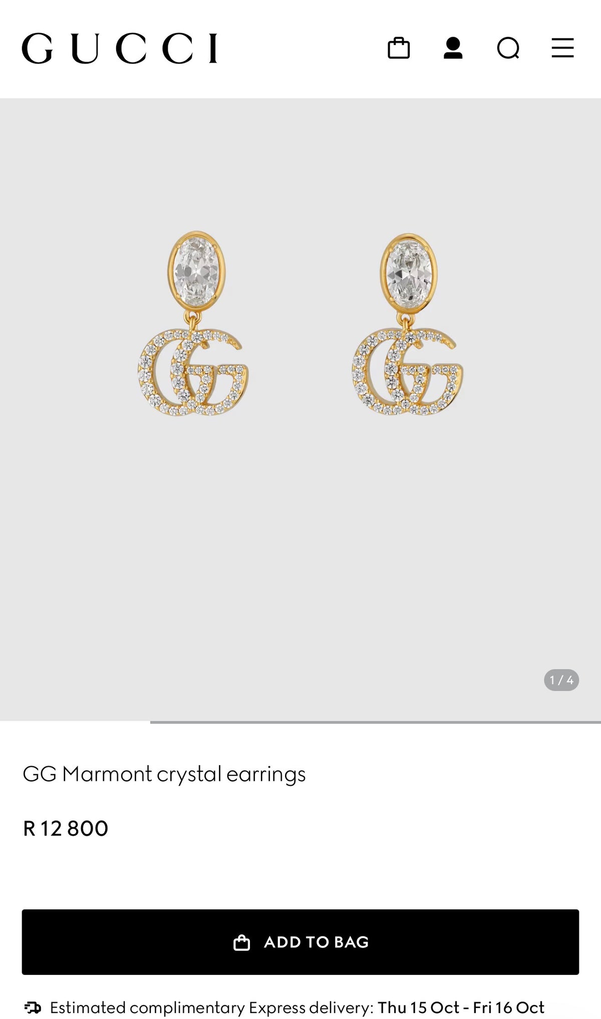 Marmont Crystal (Pre Order)