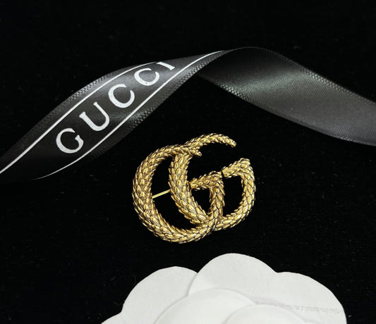 GG Brooch