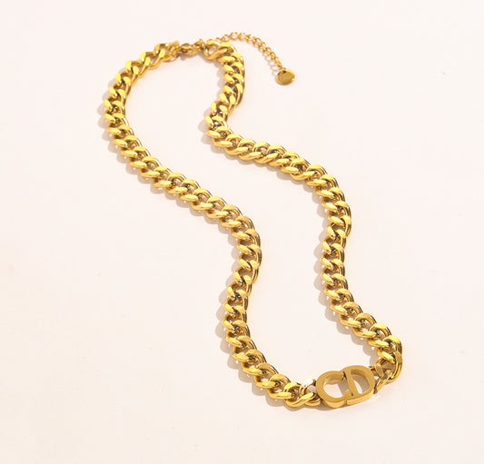 D Chocker Chain (Pre Order)