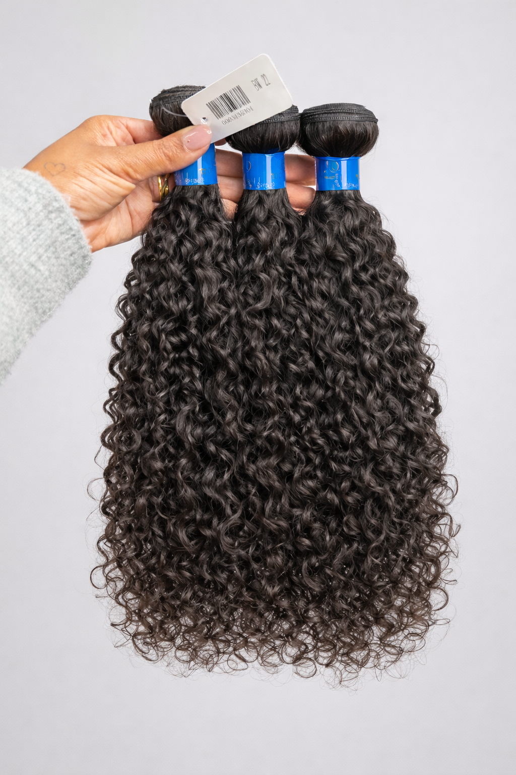 Virgin Brazilian Hair - Priced per bundle