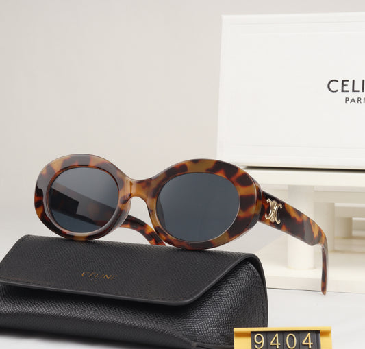 Sunnies: Celine with glass case