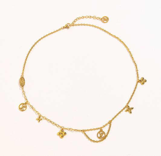 NEW LV Choker