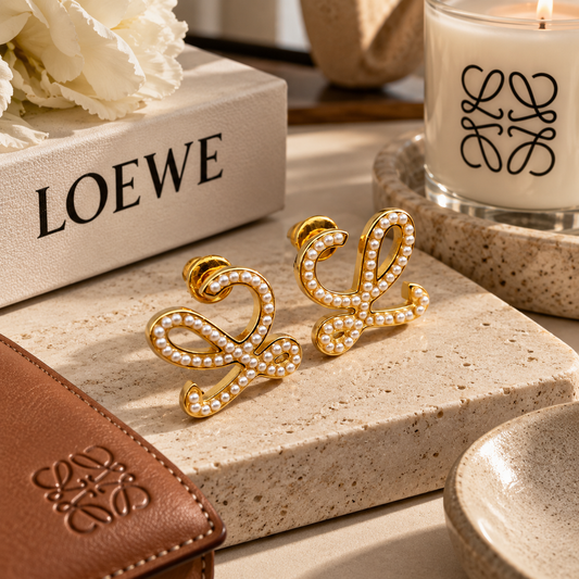 NEW Loewe Studs