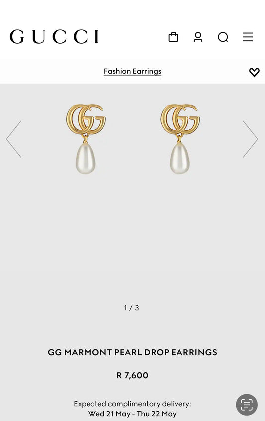 GG Pearl Marmont