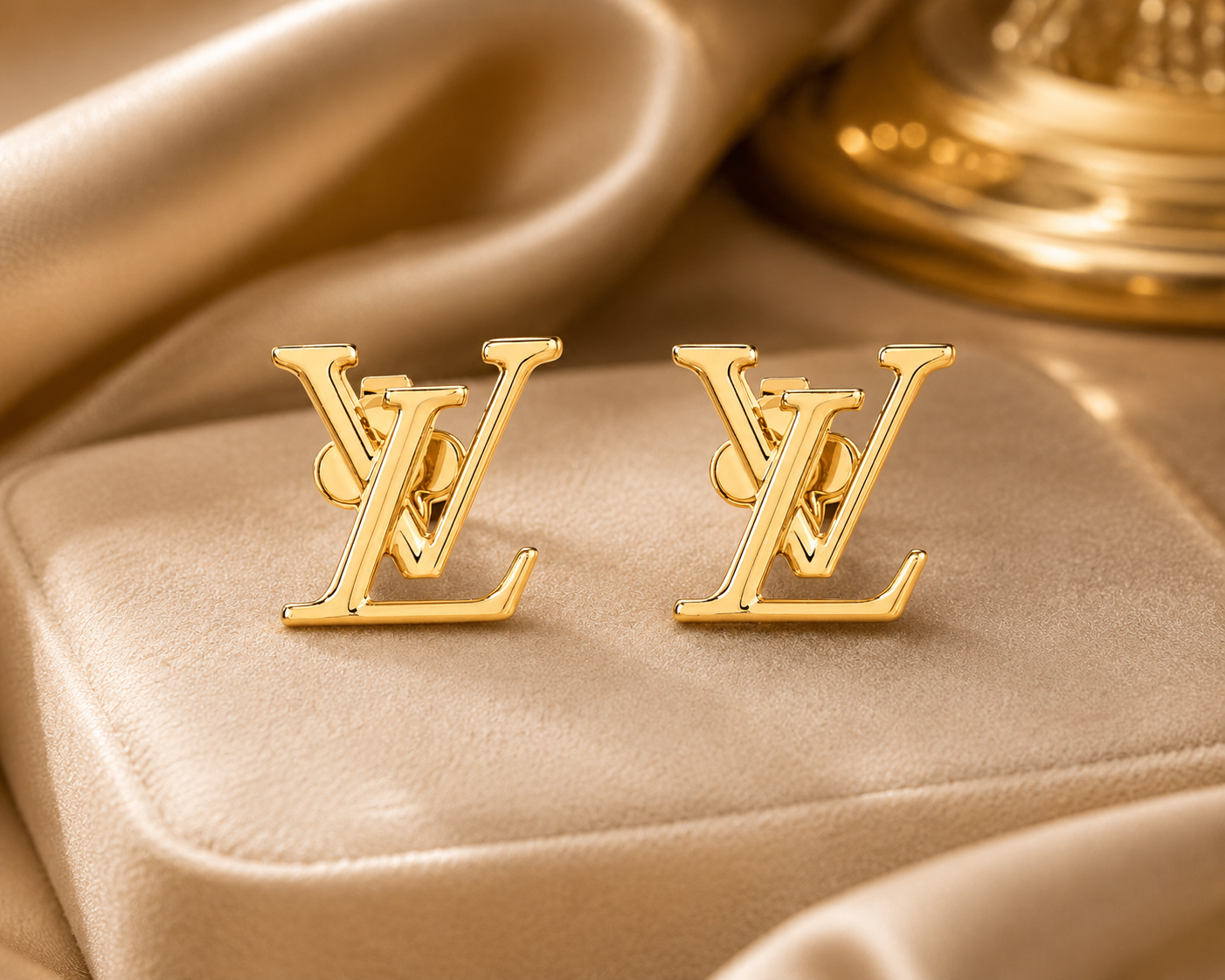 LV Studs (Pre Order)