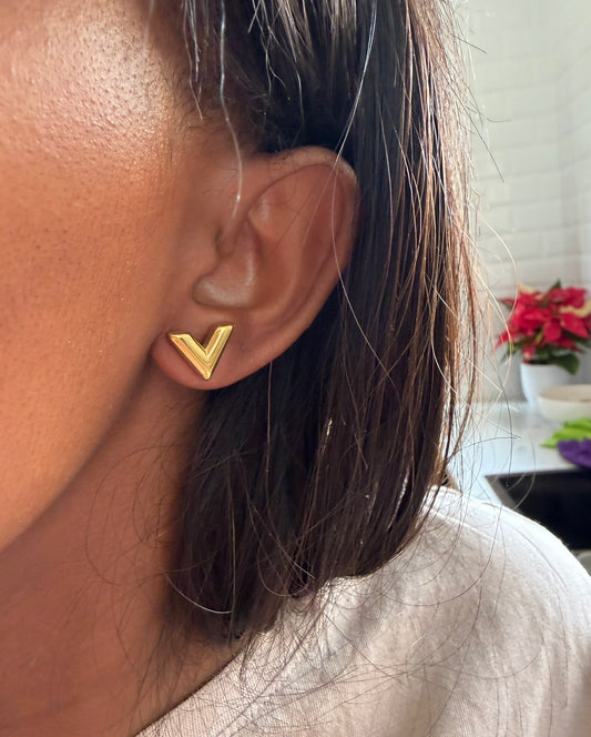 V Studs (Pre Order)