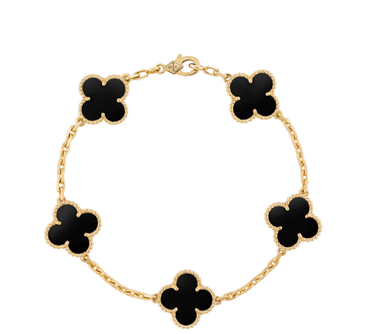 High Quality Clover Bracelet