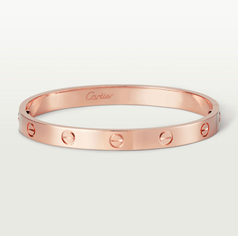 Rosegold Cuff Bracelet