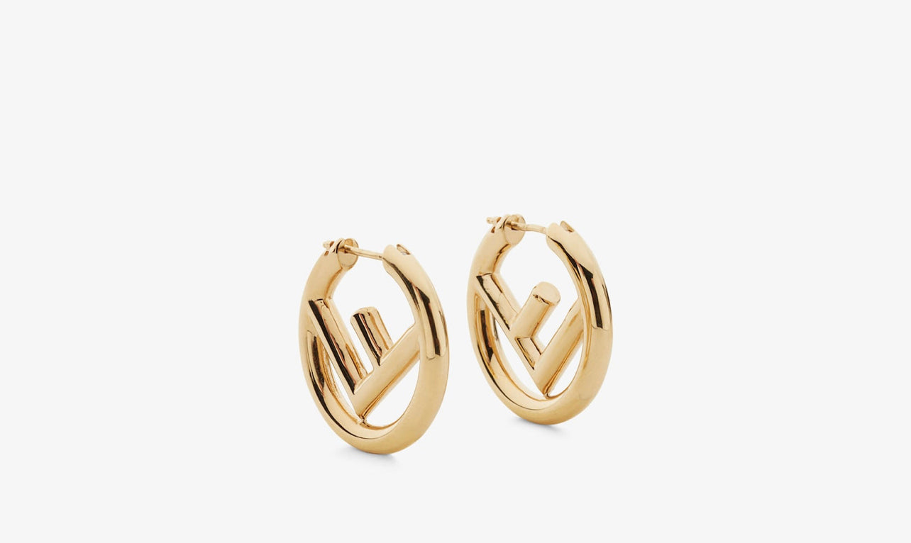 Gold Hoops